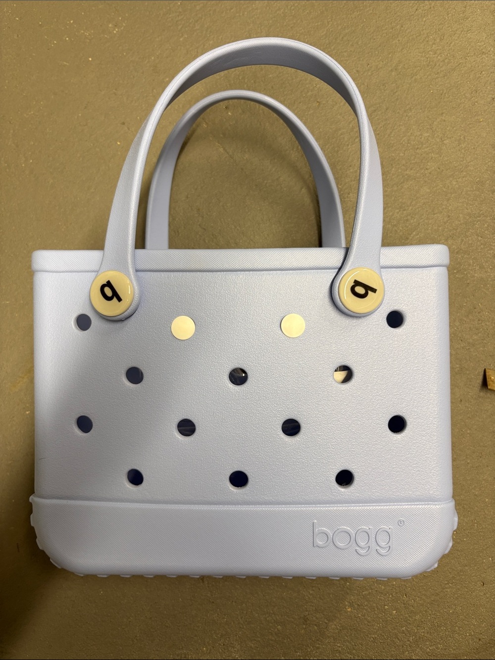 BITTY BOGG BAG Periwinkle Small Tote
